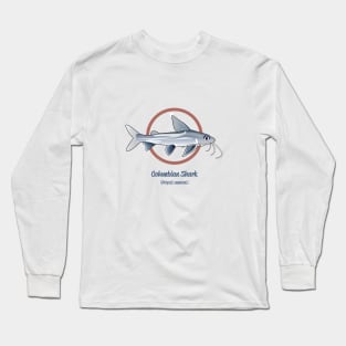 Columbian Shark Long Sleeve T-Shirt